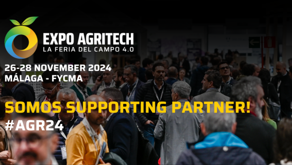 SAB-Almendrave colabora con Expo Agritech, la nueva Feria del Campo 4.0