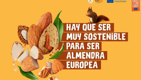 Sustainable EU Almond, en Fruit Attraction 2025