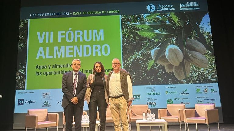 Colaboradores del VII Fórum Almendro