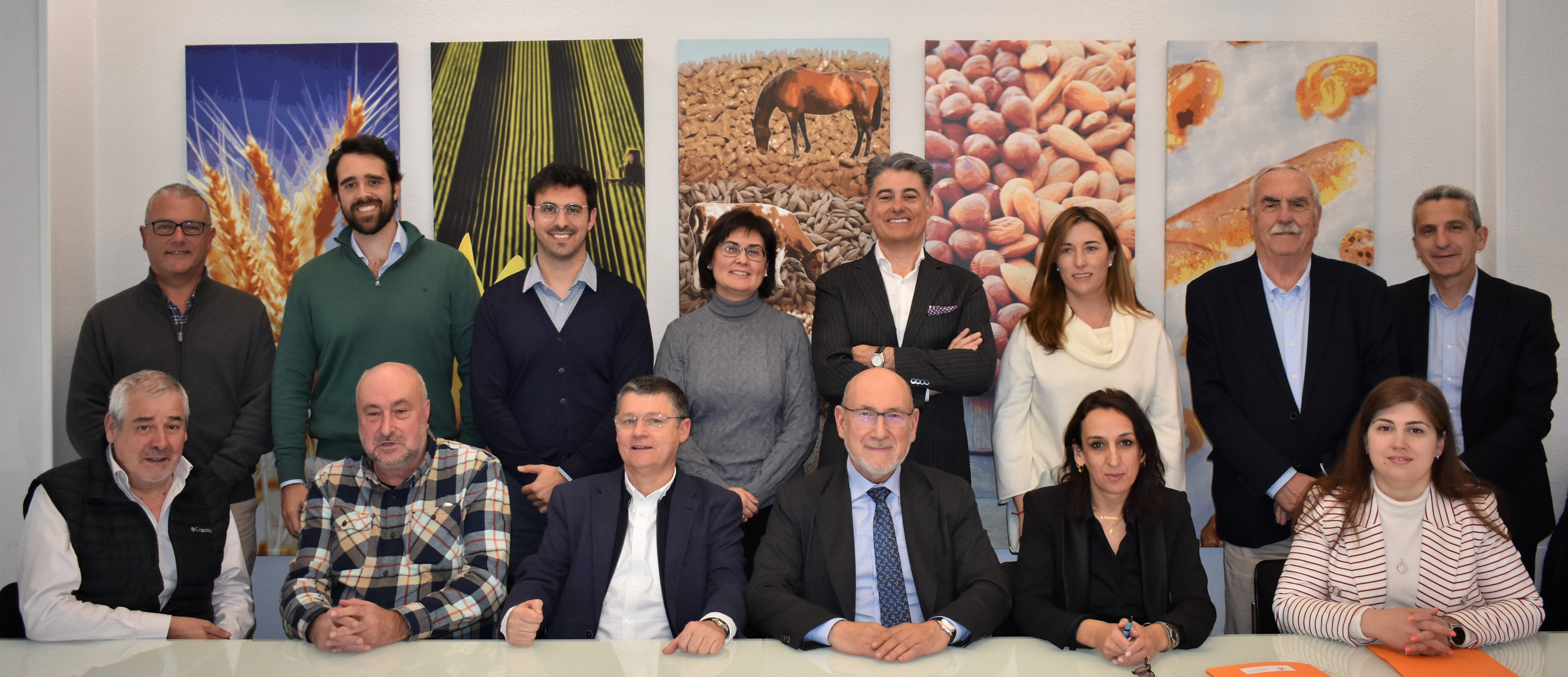 Almendrave perfila la campaña de promoción de almendra ibérica en su última asamblea