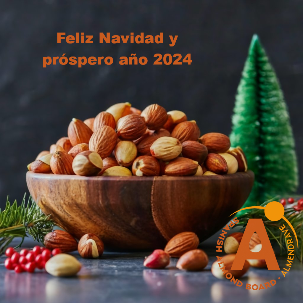 SAB-Almendrave te desea felices fiestas