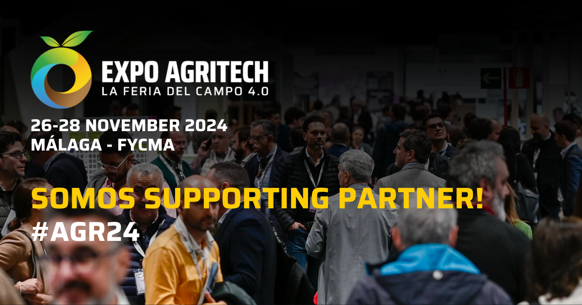 SAB-Almendrave colabora con Expo Agritech, la nueva Feria del Campo 4.0