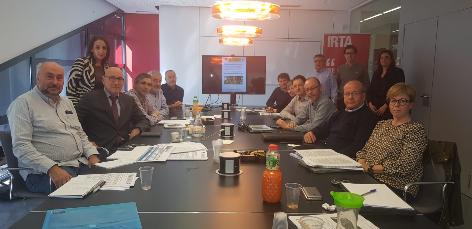 Proyecto Innovador Grupo Operativo “Detección y Erradicación Almendra Amarga”